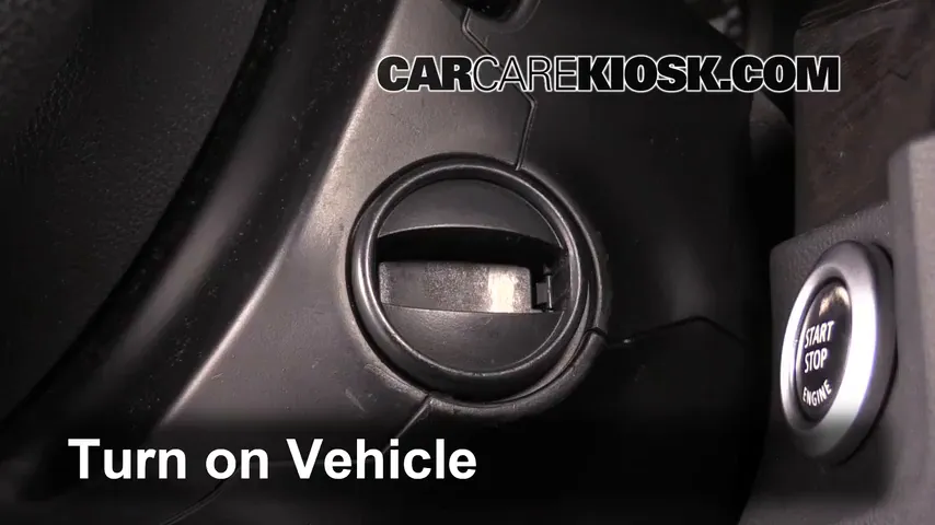 2010 BMW 528i 3.0L 6 Cyl. Bluetooth Pair Phone